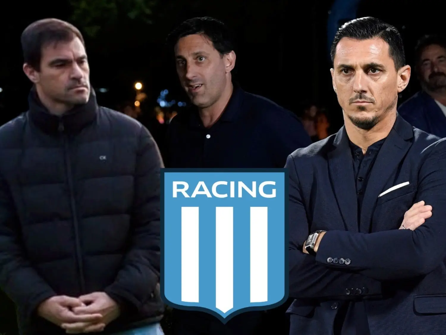 Racing busca reestructurar su fútbol y Nicolás Burdisso aparece como candidato