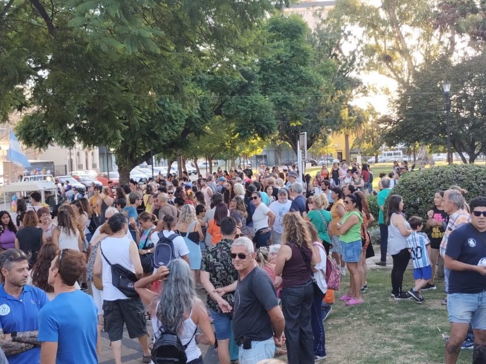 Marcha Federal VT