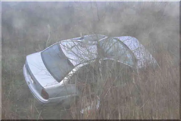 Tragedia en Azul: mueren dos personas al chocar contra un caballo
