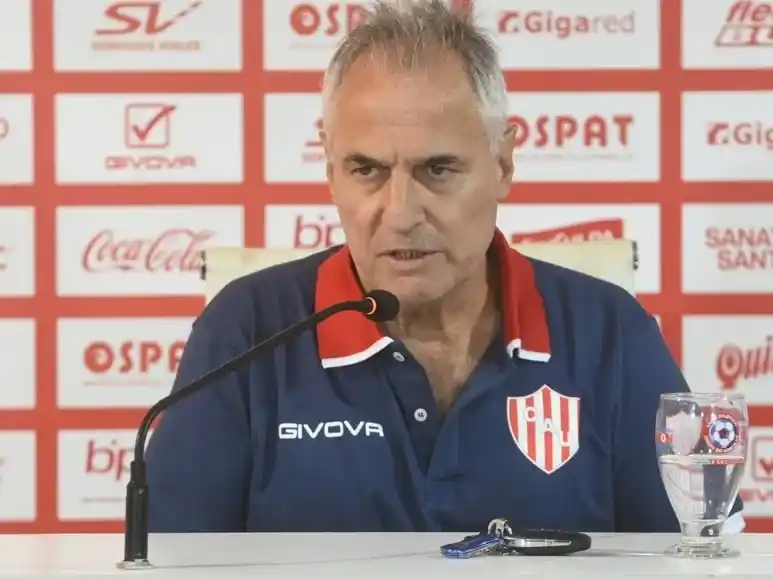 Leo Madelón  dt union sf