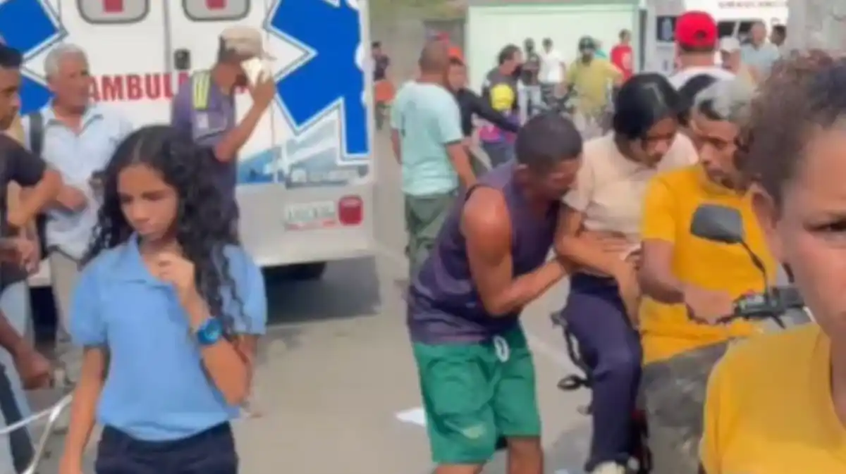 Cifra de intoxicados en Cojedes ascendió a más de 100