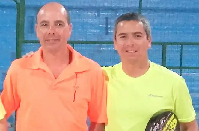 Más campeones anuales en el circuito de la asociación de padel