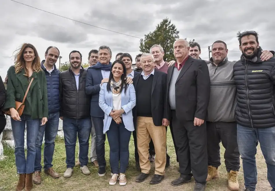 El Presidente llamó a “cambiar la Argentina para siempre”