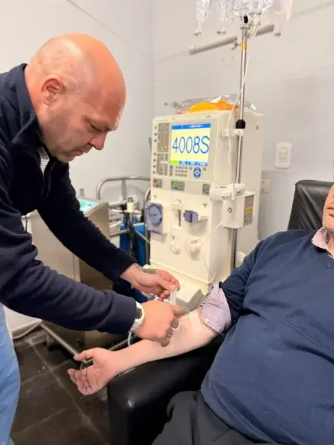 Más de 2.400 mamografías y nuevos servicios: cómo creció el hospital de Monte