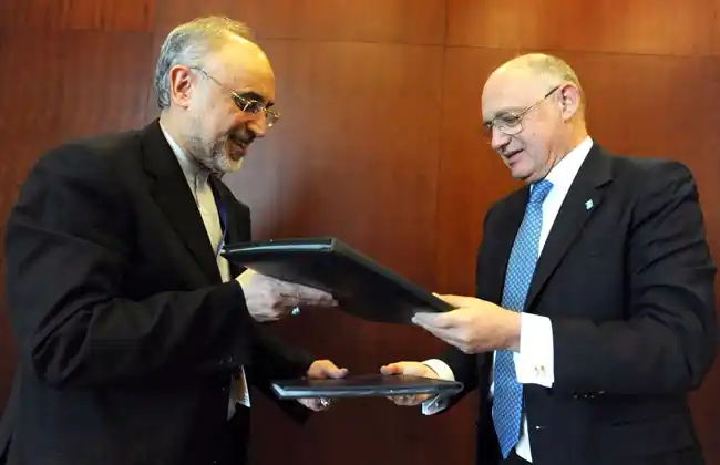 "Histórico" acuerdo entre Argentina e Irán