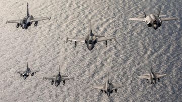 Operation Eastern Sentry: NATO strengthens its air defense on the eastern flank after Russian drones fly into Poland