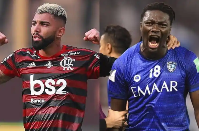 Flamengo va por la final y quiere evitar sorpresas ante Al-Hilal