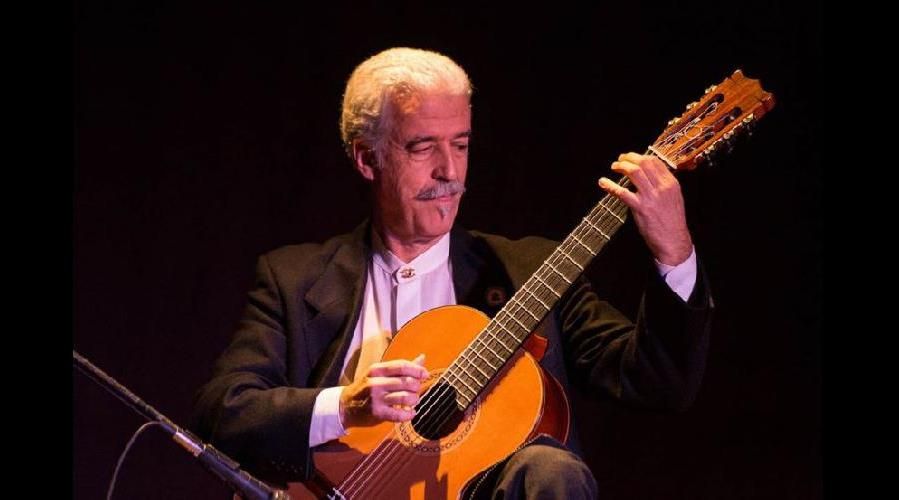 El guitarrista Víctor Villadangos se presenta en Tres Arroyos