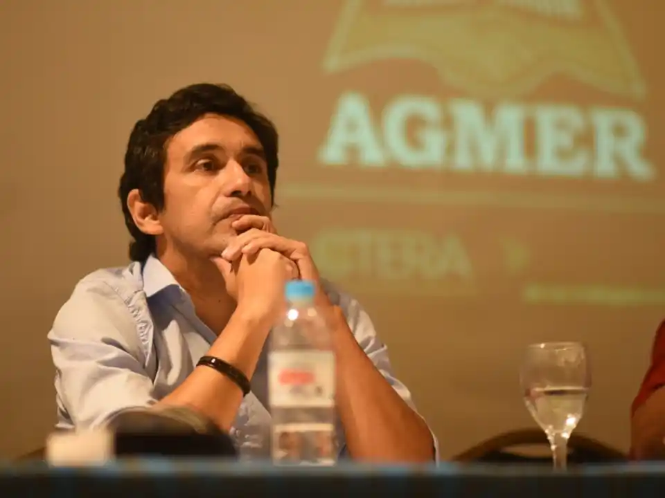 El Gobierno de Entre Ríos pagará por decreto la oferta salarial docente y continuará la negociación paritaria