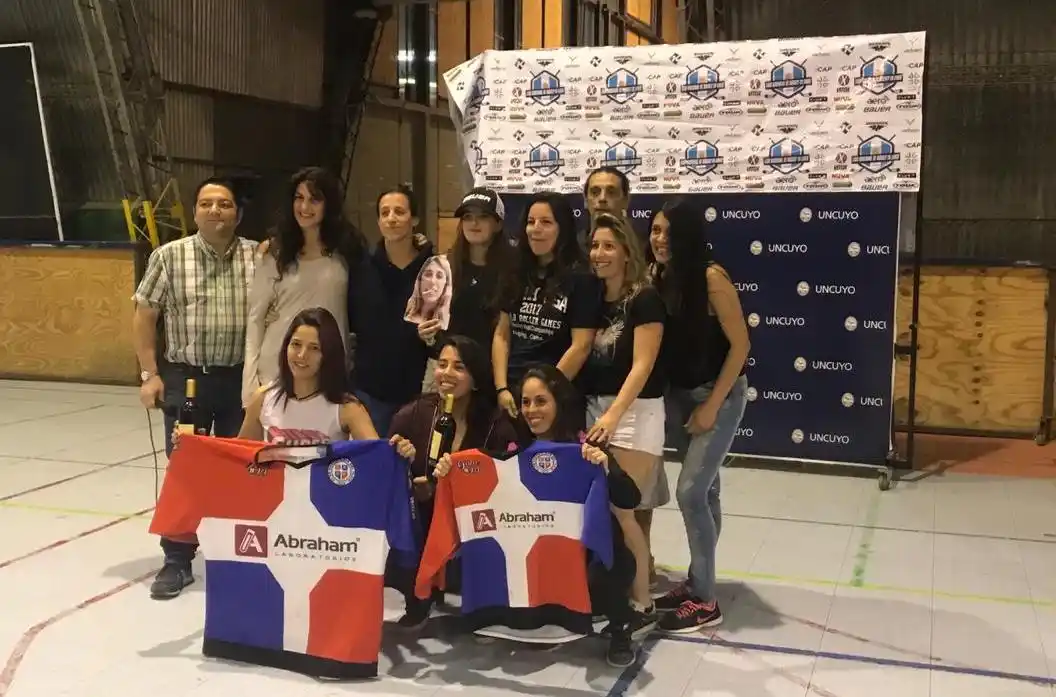 Náutico se subió al podio femenino de la Liga Nacional