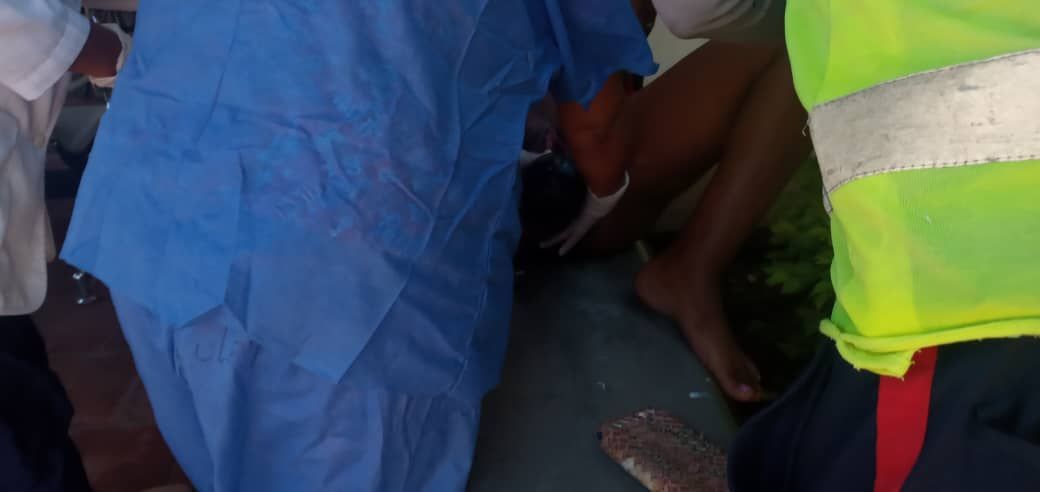 DRAMA: tres mujeres han parido en la calle en Anzoátegui en  un mes
