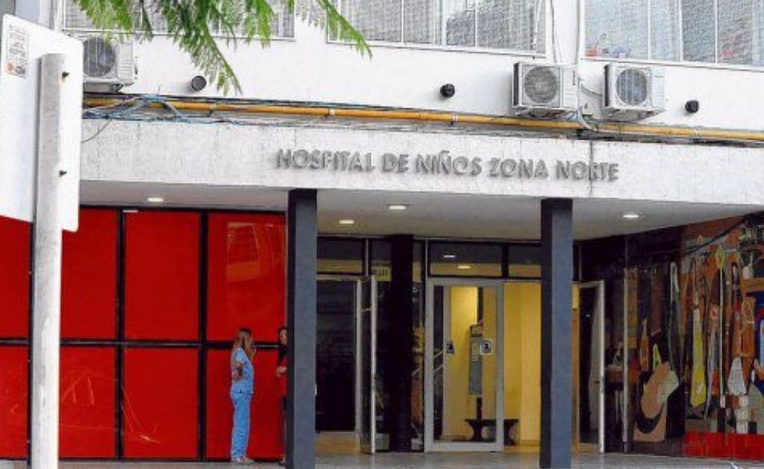 Alentador parte médico de la beba internada por ingerir dióxido de cloro