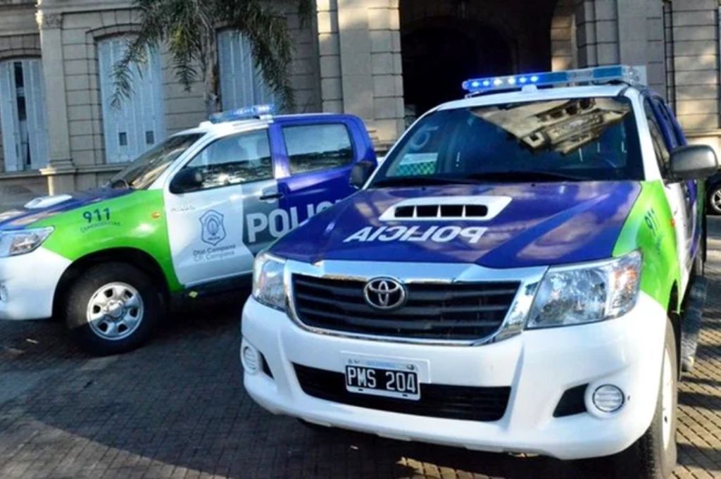 El hecho es investigado por la Ayudantía Fiscal de Coronel Rosales
