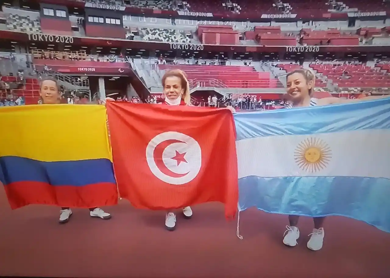 Histórico: Antonella Ruiz Díaz medalla de bronce en Tokio