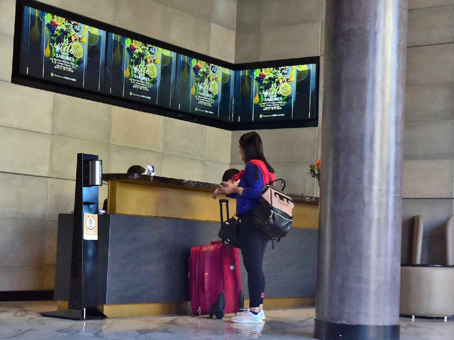 Con los eventos reverdeció la actividad hotelera perdida en la pandemia