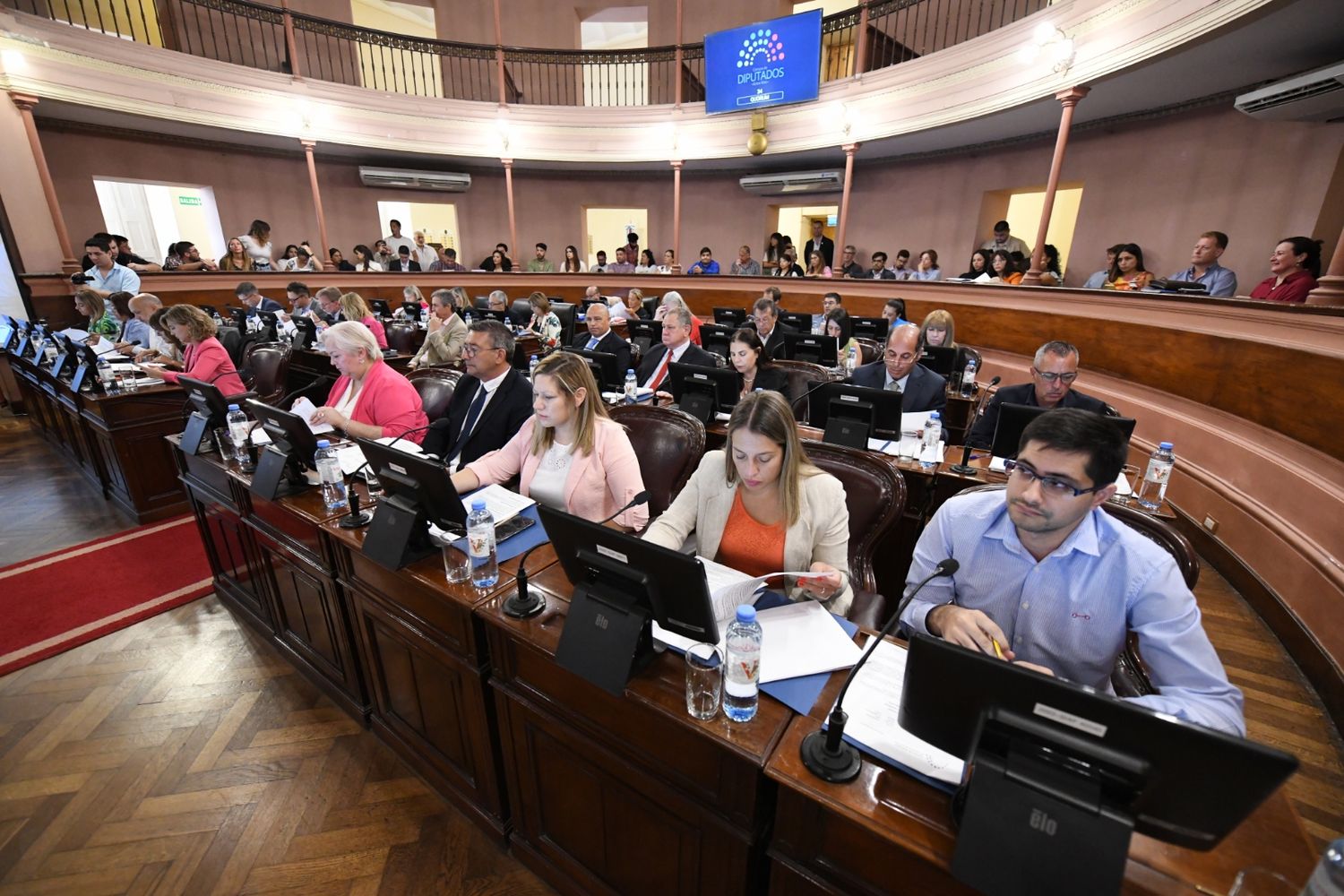 Diputados de Juntos por Entre Ríos apuntaron contra el peronismo