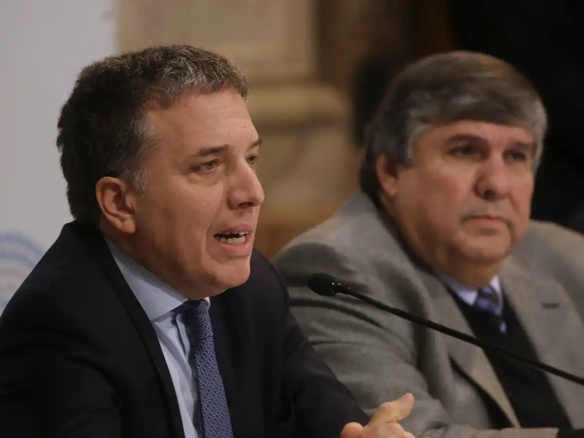 "El acuerdo con el FMI es un reconocimiento al esfuerzo que ha hecho la Argentina" 