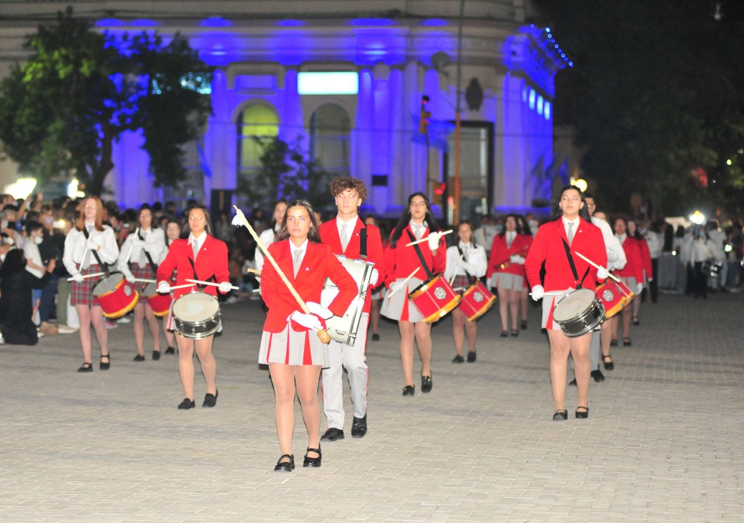 El domingo, retreta de bandas en el Centro Cívico