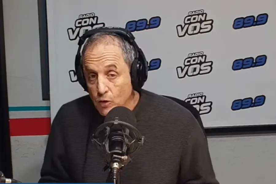Ernesto Tenembaum: “Lo principal es la denuncia de Fabiola”