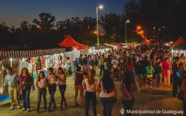 Comienza la “7° edición de la Fiesta del Asado y la Galleta”