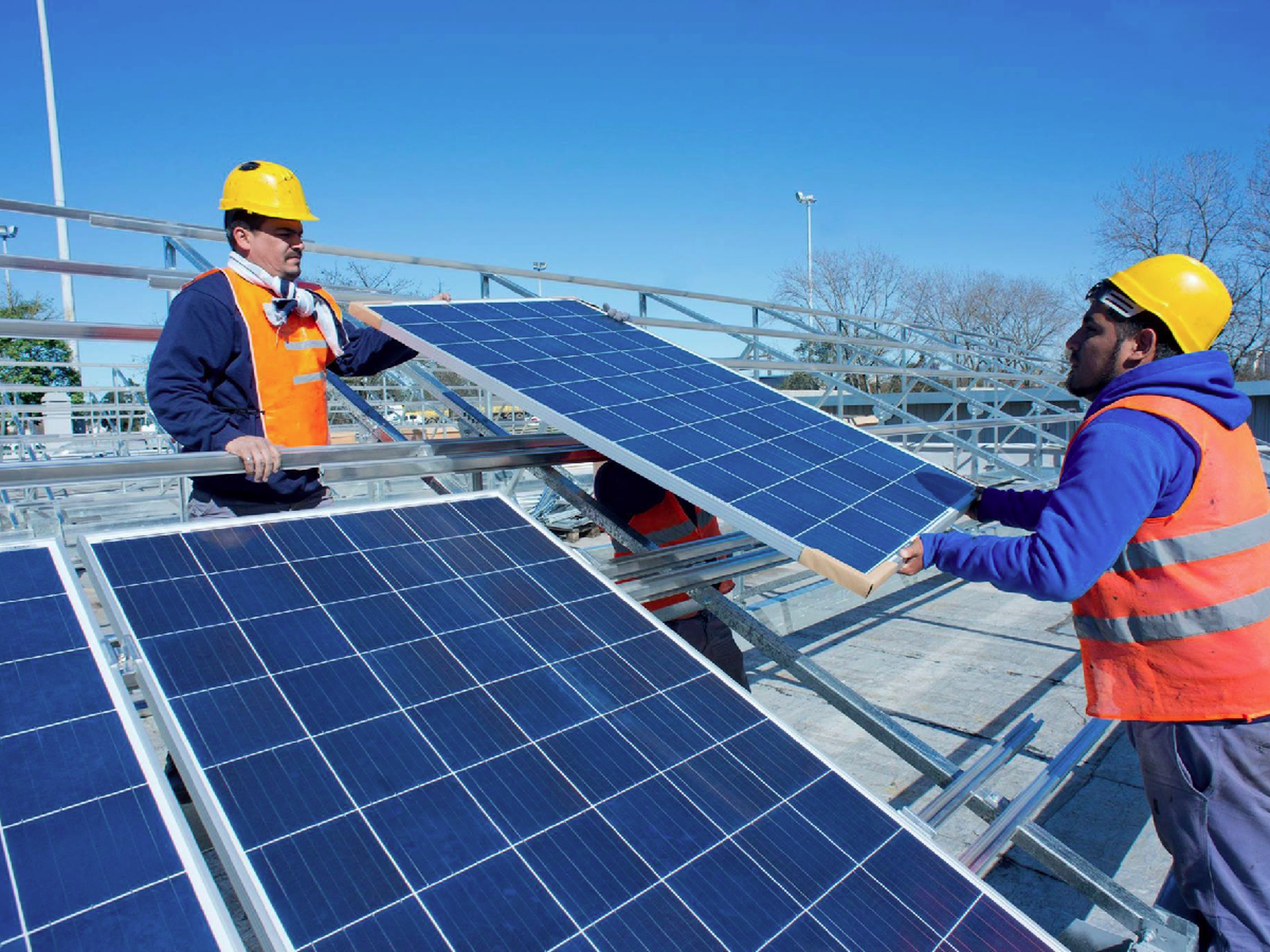  Sanfancisqueños podrán  ser generadores de energía eléctrica 