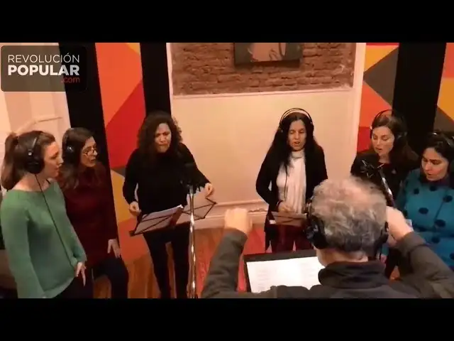 Científicas versionan “Despacito” contra el ajuste del gobierno