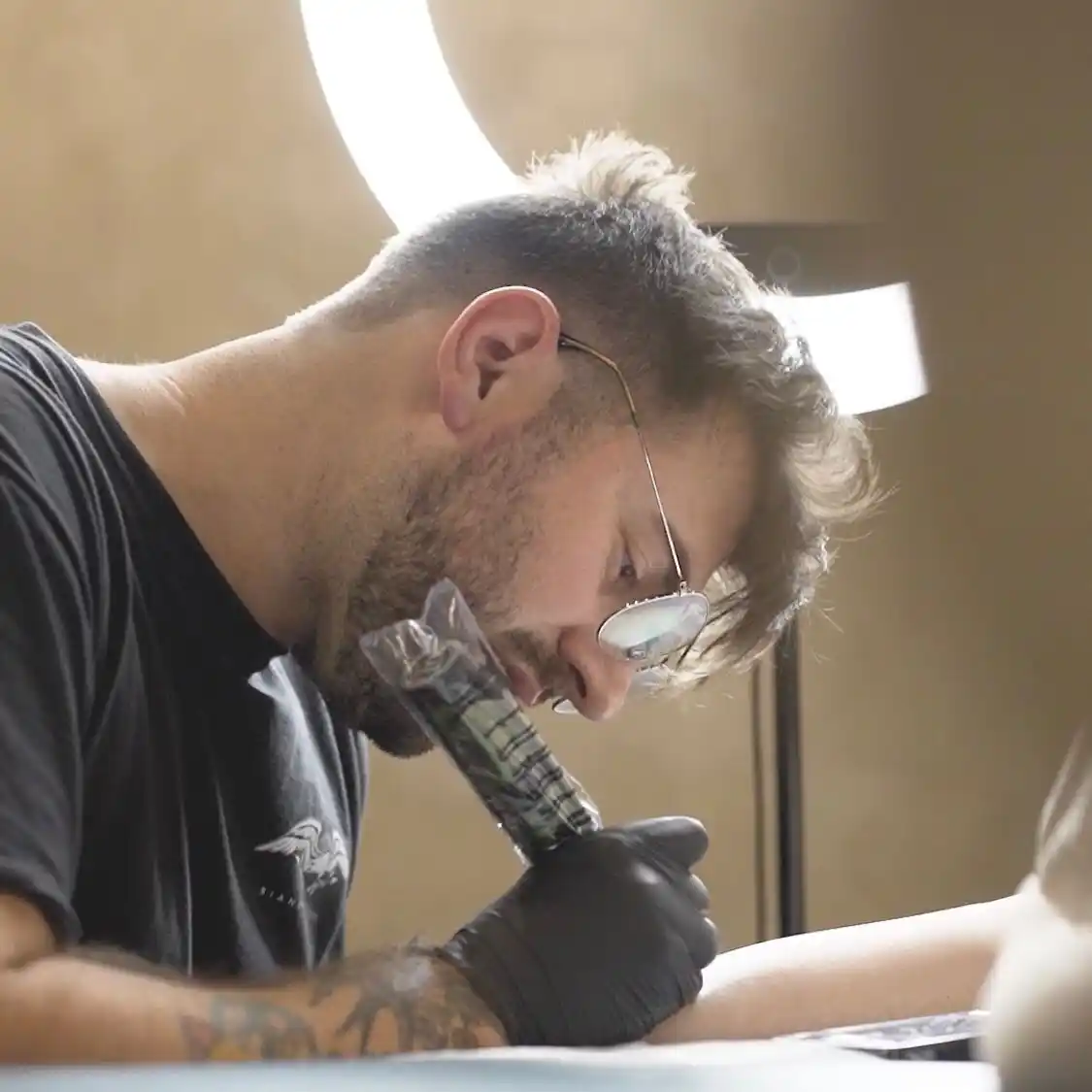 Martín Bianchi, protagonista del Mano a mano.