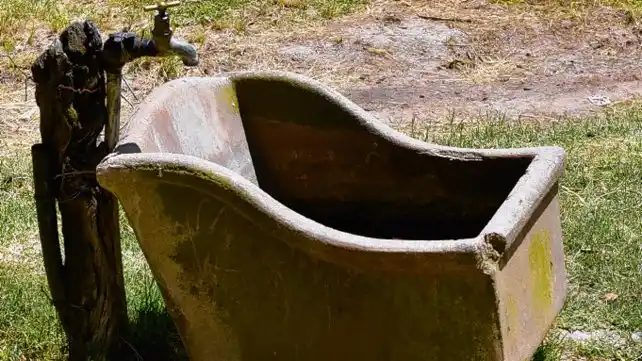 Piden asistir los barrios de Rosario con cubas de agua   