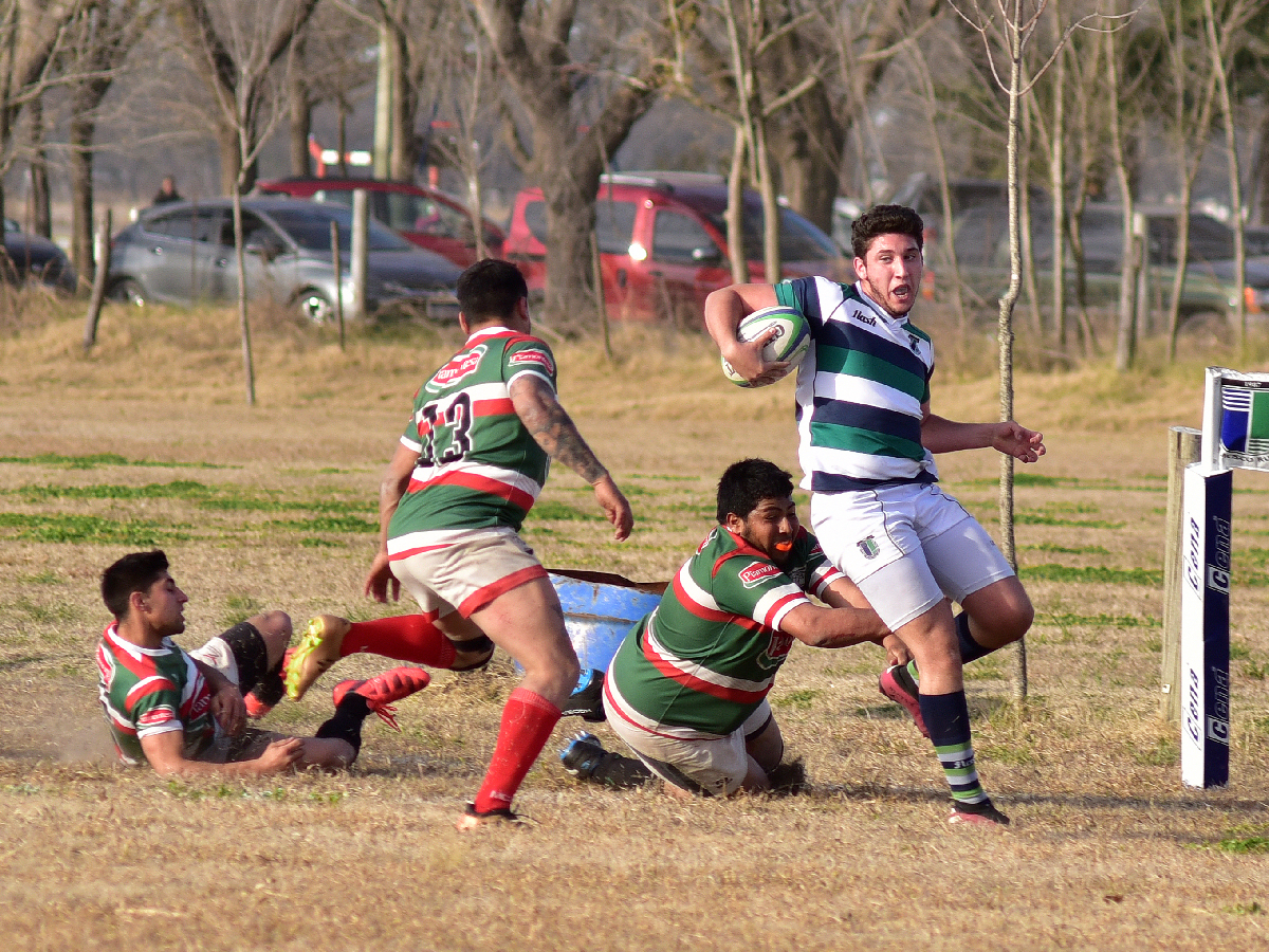 Los Charabones quieren prolongar su buen momento