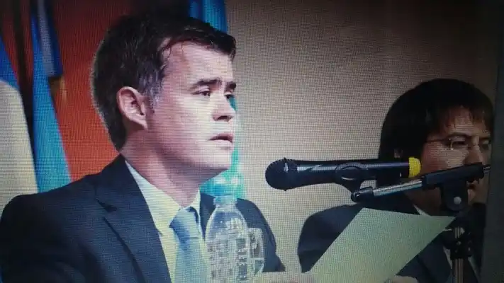 El Intendente anunció la compra de tres equipos de energía para la toma de agua