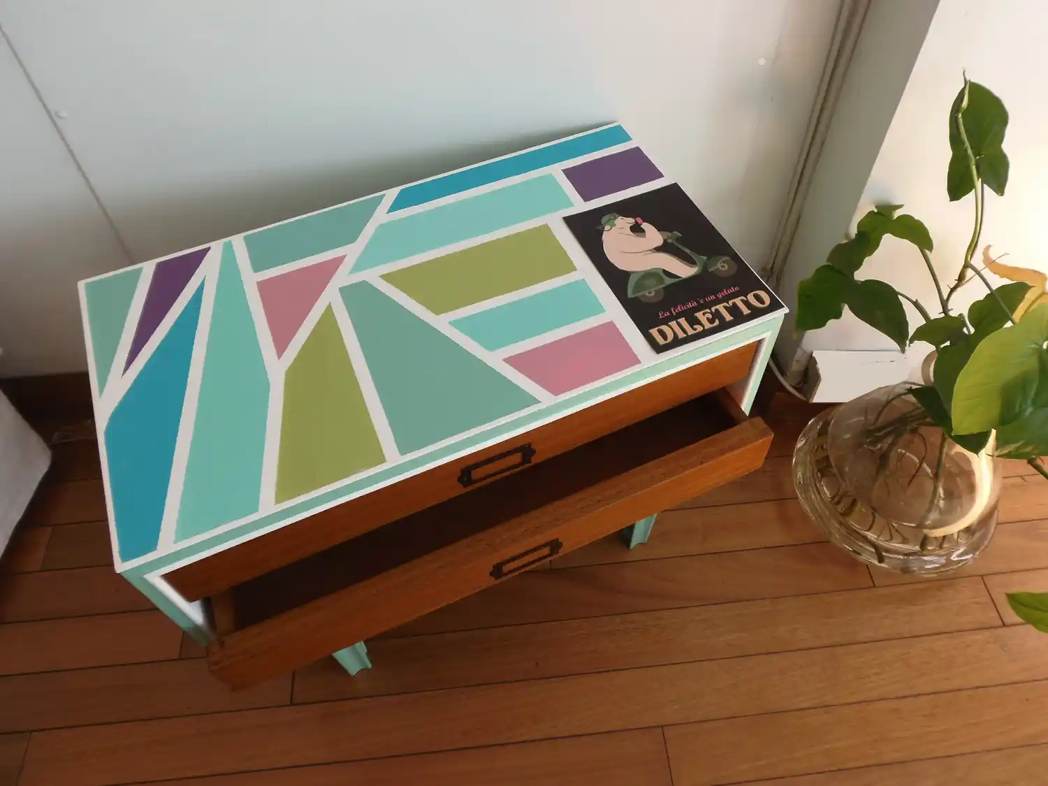 Reciclá y dale un nuevo look a tu casa