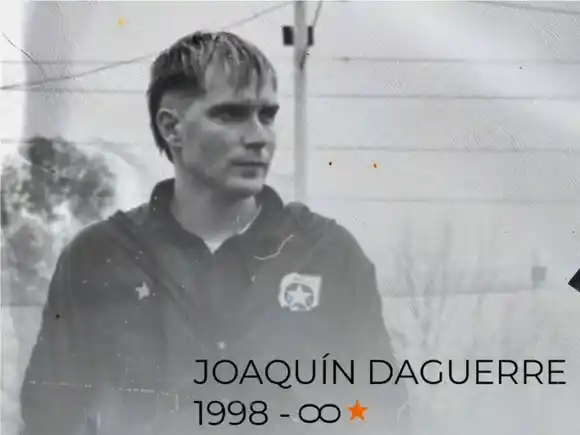 Tragedia en la ruta 215: El sentido adiós del club Estrella del Sur al preparador Joaquín Daguerre