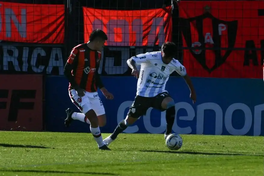 atletico rafaela patronato - 1