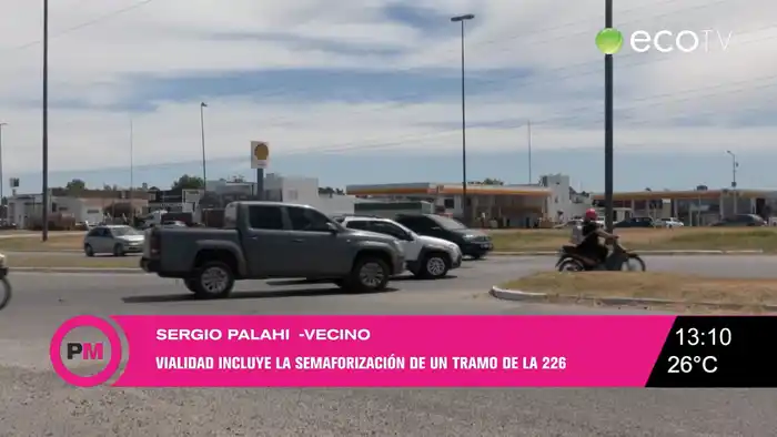 Estado de la Ruta 226: “La verdad, nosotros nos sentimos aislados”