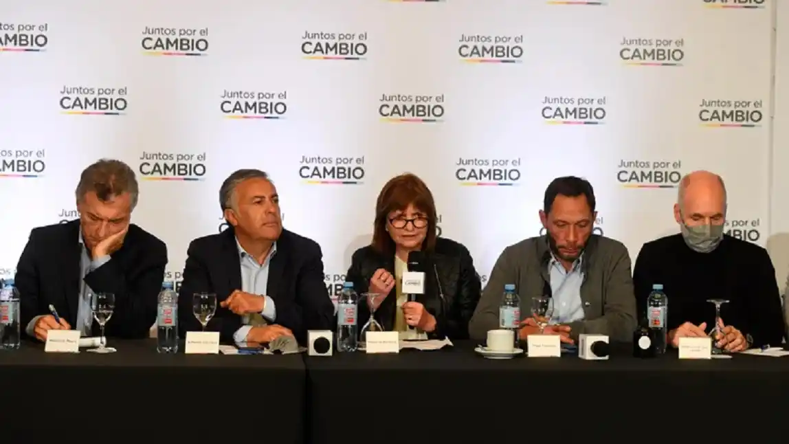 Rechazo de JxC al informe que presentará el Gobierno ante la ONU: “es totalmente falso”