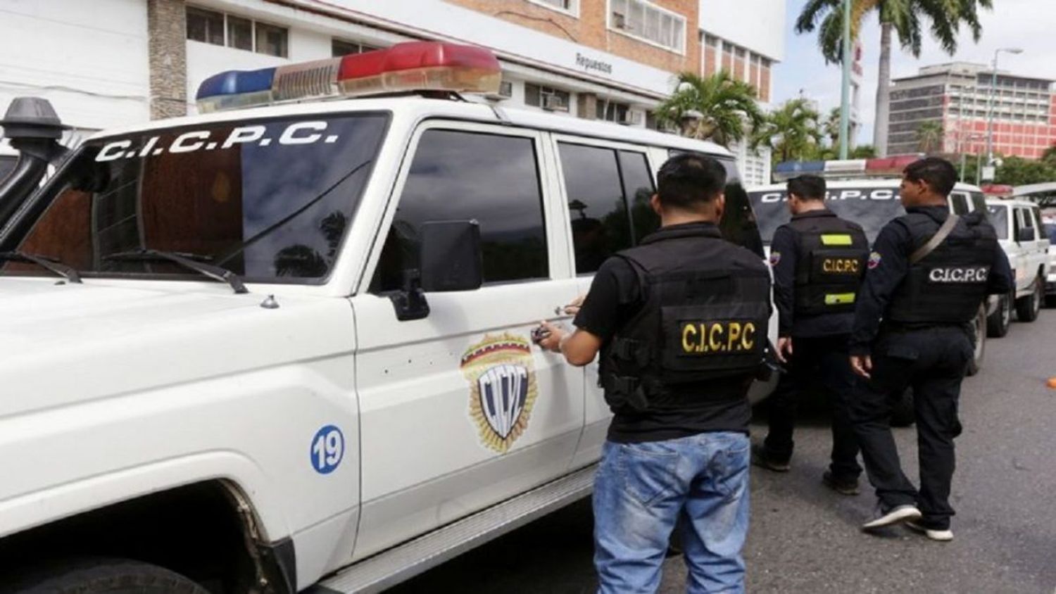 ¿VAN TRAS EL SUEÑO AMERICANO? Se tambalea el CICPC por renuncias masivas