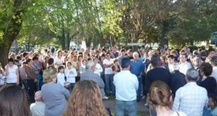 Los vecinos de Santa Lucía vuelven a reclamar el miércoles