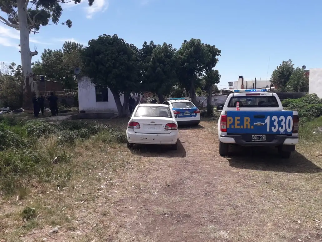 Comienzo de año trágico: investigan un presunto asesinato