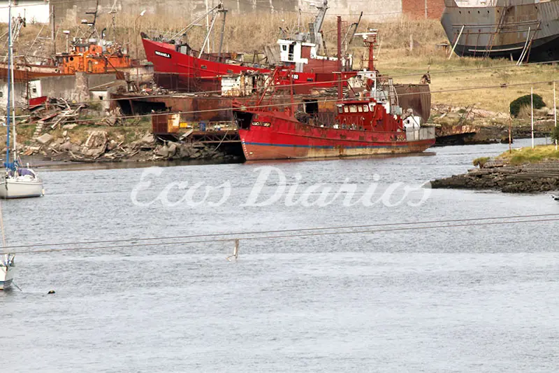Entes responsables ignoran la contaminación del río