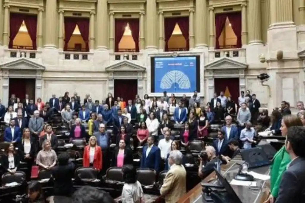 Por amplia mayoría, el oficialismo logró aprobar en Diputados el Presupuesto 2023