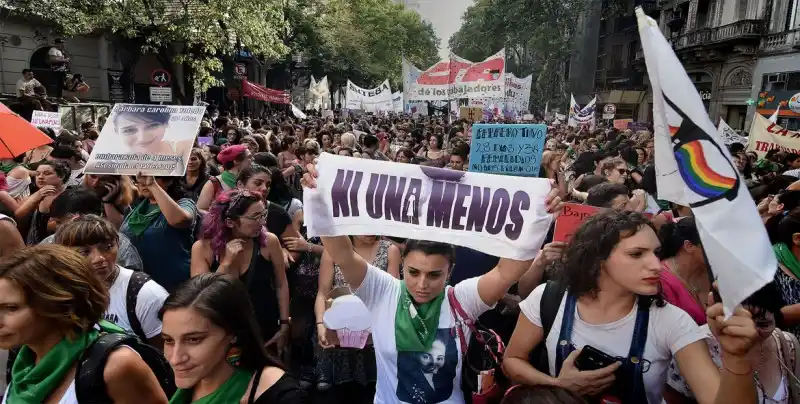 Noviembre será el mes de la no violencia contra las mujeres