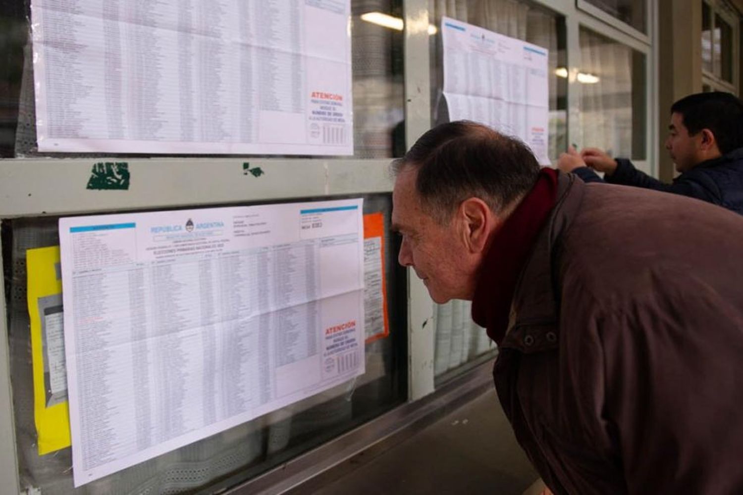 Ya publicaron el padrón definitivo para las elecciones del 29 de junio