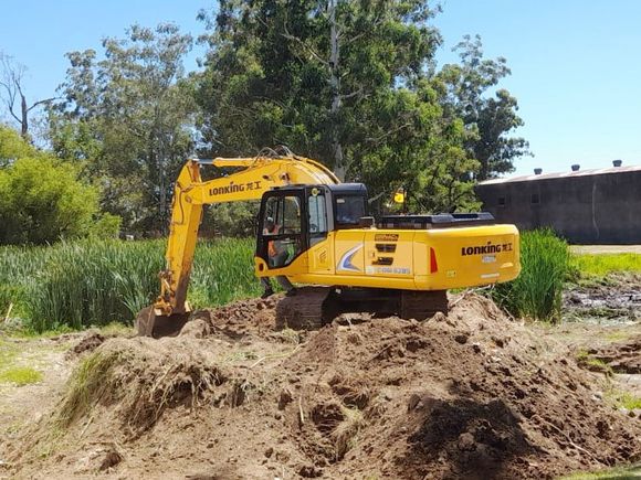 Por los trabajos de recuperación de desagües, alcantarillas y reservorios se redujo el impacto de las últimas lluvias