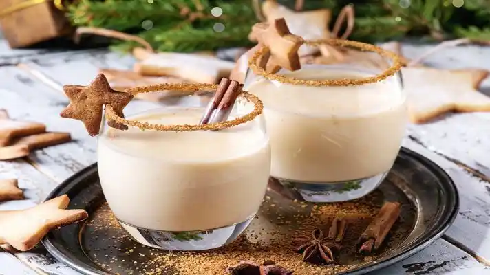 PONCHE CREMA NAVIDEÑO: fácil, rápido y delicioso…