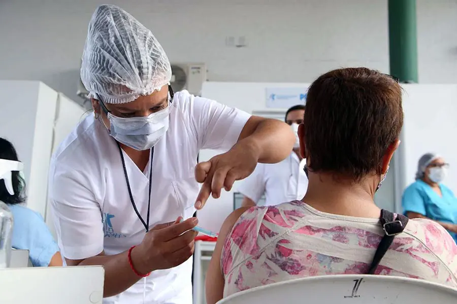 Vacunación antigripal: comenzó en los centros de salud y en abril llegarán las dosis de PAMI