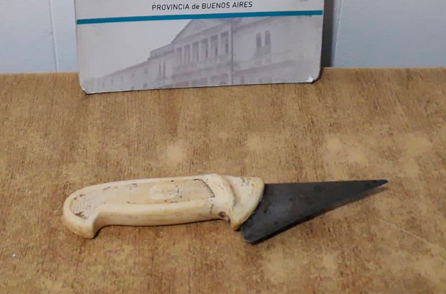 Un hombre en situación de calle intentó asesinar a sus padres