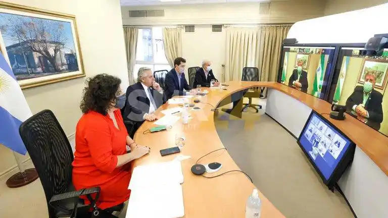 El Gobierno Nacional va a declarar nueve días seguidos de confinamiento