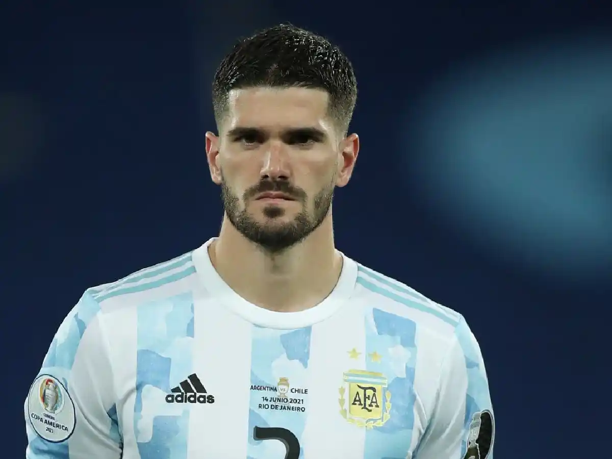 De Paul se acerca al Atlético de Madrid