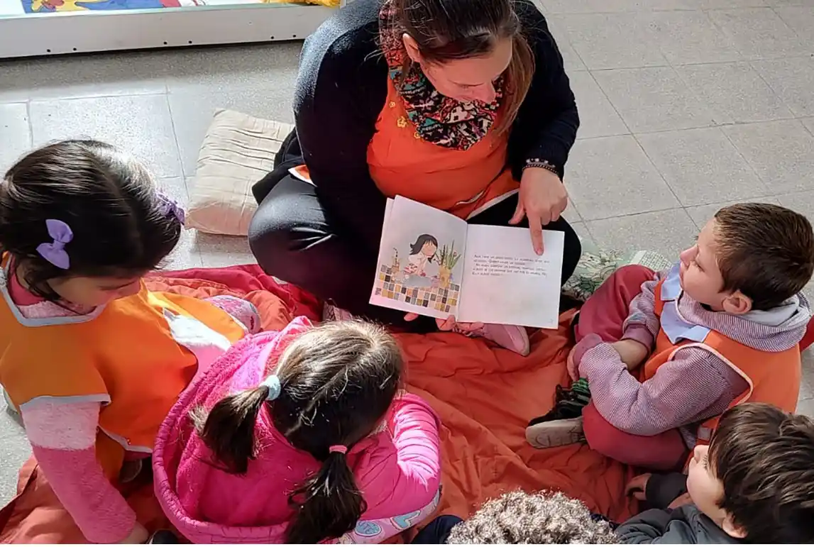 Atención mamis y papis gualeguaychuenses: Abrieron la inscripción para jardines e instituciones de nivel inicial 2025