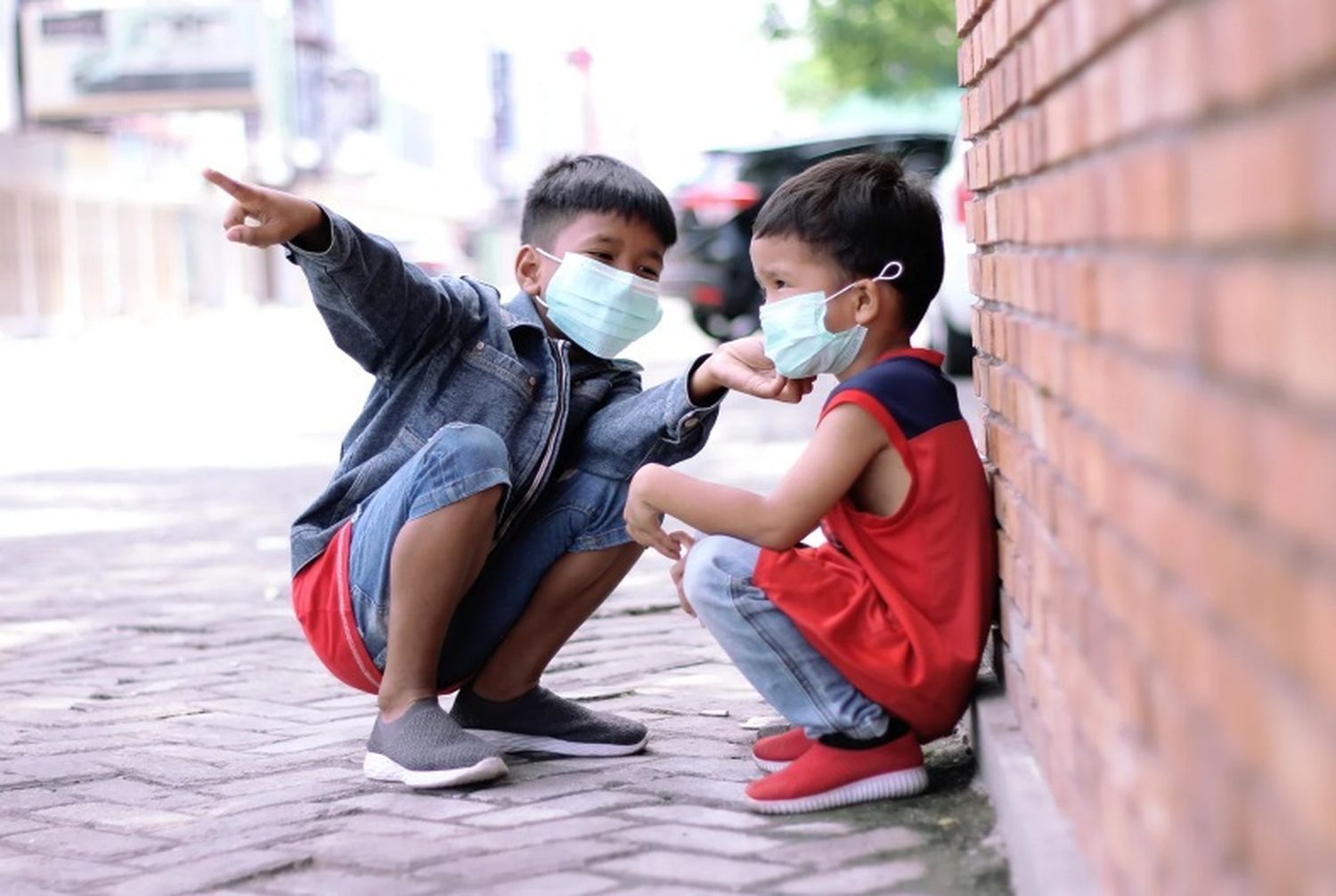 "En algún momento deberíamos pensar las ciudades a escala de los niños y de las niñas"